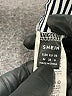 Shein Stripes Gray Casual Dress Size 6 - photo 7