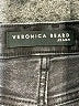 Veronica Beard Jeans Solid Black Jeggings Size 30 waist - photo 7
