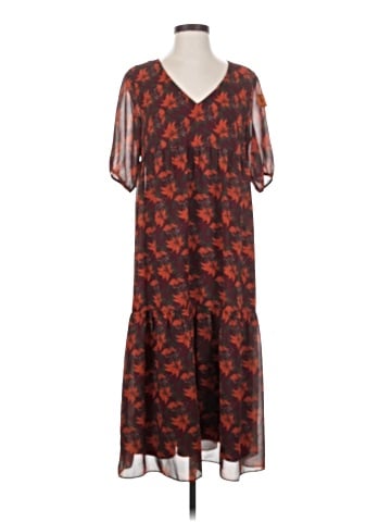 Julie Brown Casual Dress (view 1)