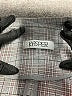 Kasper Plaid Gray Blazer Size 4 - photo 6