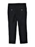 Appaman Solid Black Gray Dress Pants Size 5 - photo 2