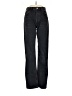 AGOLDE 100% Cotton Chevron-herringbone Black Jeans Size 25 waist - photo 1