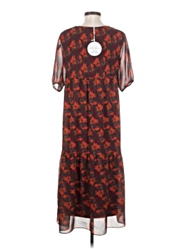 julie brown dresses Amanda Suede Dress in Pink and Navy by Julie Brown 2 main image 0