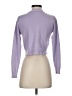Unbranded Purple Cardigan Size S (estimated) - photo 2
