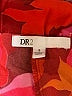 DR2 100% Polyester Hearts Burgundy Skort Size S - photo 3
