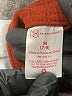 No Boundaries 100% Recycled Polyester Solid Red Casual Skirt Size M - photo 3