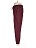 Active by Old Navy Solid Burgundy Casual Pants Size L - photo 5