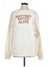 Assorted Brands White Sweatshirt Size L - photo 1