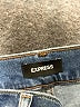 Express Blue Jeans Size 8 - photo 7