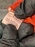 AndTheWhy 100% Cotton Orange Long Sleeve Blouse Size S - photo 8