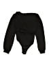 Princess Polly Black Bodysuit Size 4 - photo 2