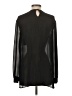 ATM Black Long Sleeve Top Size S - photo 2