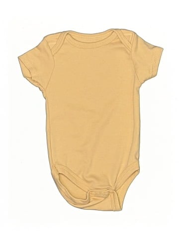 Kyle & Deena Short Sleeve Onesie (view 1)