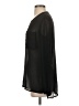 ATM Black Long Sleeve Top Size S - photo 5