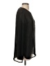 ATM Black Long Sleeve Top Size S - photo 4