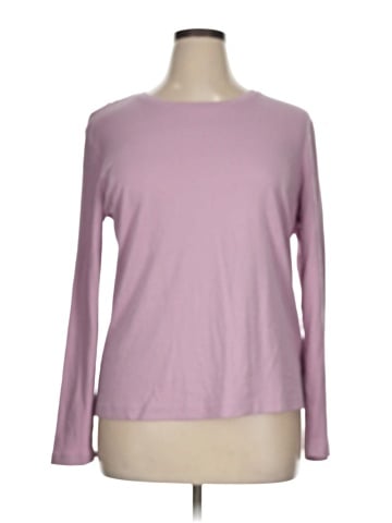 White Stag Long Sleeve T-Shirt (view 1)
