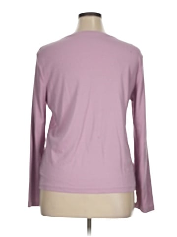 White Stag Long Sleeve T-Shirt (view 2)