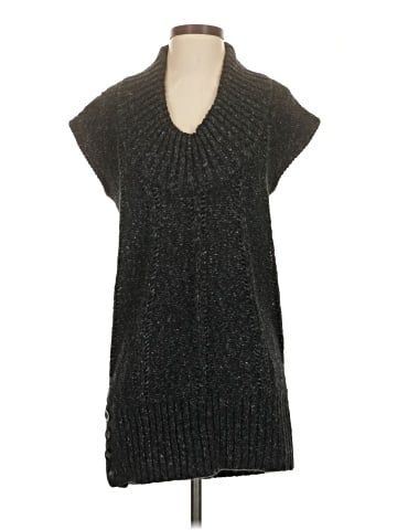 BCBGMAXAZRIA Sweater Vest (view 1)