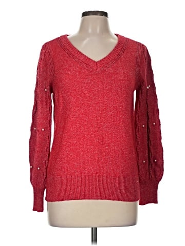 Crown & Ivy Pullover Sweater (view 1)