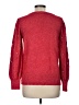 Crown & Ivy Red Pullover Sweater Size M - photo 2