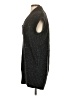 BCBGMAXAZRIA Black Sweater Vest Size S - photo 5