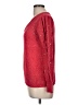 Crown & Ivy Red Pullover Sweater Size M - photo 5