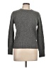Topshop Gray Pullover Sweater Size 10 - photo 1