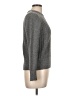 Topshop Gray Pullover Sweater Size 10 - photo 4