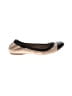 J.Crew Gold Tan Flats Size 9 - photo 1