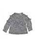 Crewcuts Gray Pullover Sweater Size 4 - 5 - photo 1