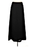 Adrianna Papell 100% Polyester Solid Black Formal Skirt Size 12 - photo 1
