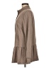 CAbi Brown Coat Size M - photo 5
