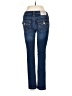 True Religion Hearts Blue Jeans Size 25 waist - photo 2