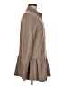 CAbi Brown Coat Size M - photo 4