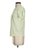 The North Face 100% Polyester Green Active T-Shirt Size S - photo 5