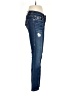 True Religion Hearts Blue Jeans Size 25 waist - photo 4