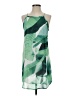 Unbranded Tropical Green Casual Dress Size S - photo 1