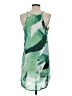 Unbranded Tropical Green Casual Dress Size S - photo 2