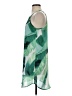Unbranded Tropical Green Casual Dress Size S - photo 5