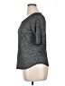 Apt. 9 Gray Short Sleeve Top Size XL - photo 5