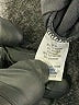 Marika Tek Black Track Jacket Size S - photo 7