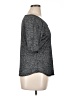 Apt. 9 Gray Short Sleeve Top Size XL - photo 4