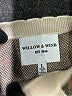 Willow & Wind Animal Print Tan Cardigan Size L - photo 7