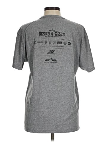 New Balance Short Sleeve T-Shirt (view 2)