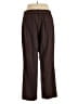 Catherines Brown Dress Pants Size 16 - photo 2