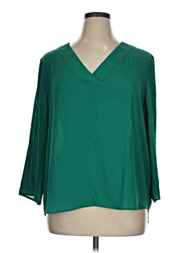 Les Serein 3/4 Sleeve Blouse
