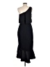 Aqua Black Cocktail Dress Size 8 - photo 2