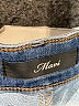 mavi Hearts Blue Jeans Size 29 waist - photo 7