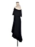 Aqua Black Cocktail Dress Size 8 - photo 5