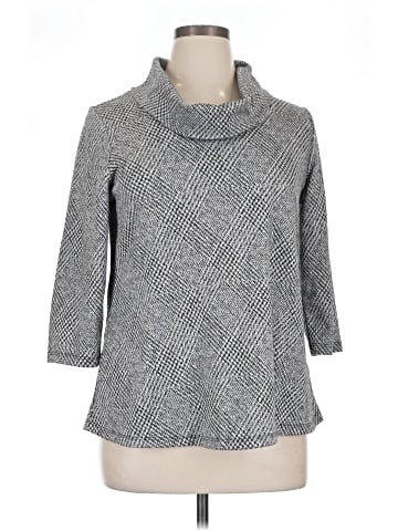 Avenue Turtleneck Sweater (view 1)